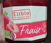 Préparation de fraises