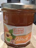 Confiture abricot