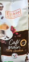 Café grain arabica