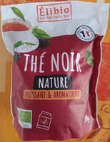 Thé noir nature