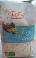 Riz à Risotto