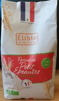 Farine de petit epeautre
