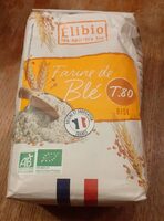 Farine de blé T80