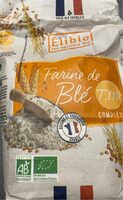 Farine de blé T110 complète