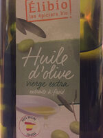 Huile d’olive