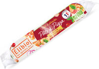 Pâte à pizza