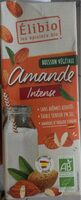 Boisson végétale - Amande intense