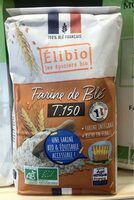 Farine de ble T150
