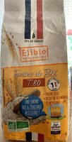 Farine de blé T80