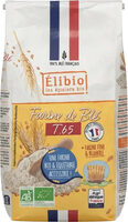 Farine de blé T65