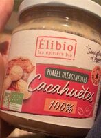 Purée de cacahuètes
