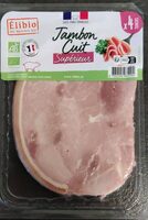 Jambon cuit supérieur