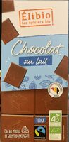 Chocolat au lait