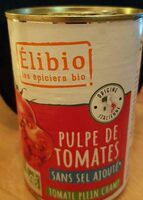 Pulpe de tomates