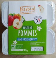 Purée de pommes