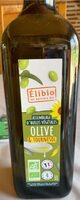 Assemblage huiles d’olive et tournesol