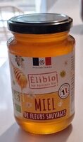 Miel de fleurs sauvages