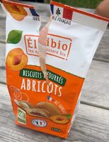 Biscuits fourrés abricots