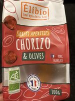 Chorizo Crackers