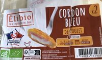 Cordon bleu de poulet