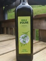 Huile d'olive
