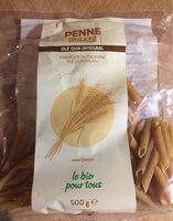 Penne rigate