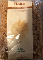 Fusilli