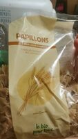 Pâtes Blé Dur Demi-Complet