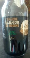 Vinaigre balsamique de Modène