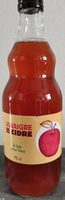 Vinaigre de cidre