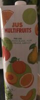 Jus multifruits