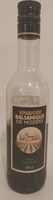Vinaigre balsamique de Modène
