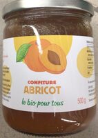 Confiture Abricot