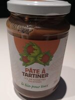 Pâte à tartiner 17% de noisettes italiennes