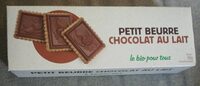 Petit Beurre Chocolat Au Lait