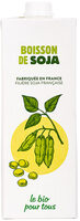 Boisson de Soja