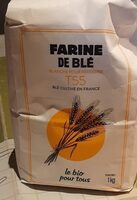 Farine de blé T55
