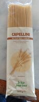 Capellini demi-complet