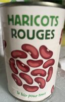 Haricots rouge