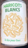 Haricots blancs