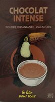 Chocolat intense