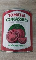 Tomates concassées