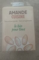 Amande cuisine