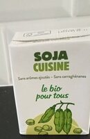 Soja cuisine
