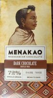 Dark Chocolate 72%
