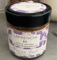 Paye a tartiner noix de pecan