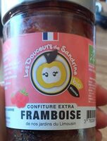 Confiture extra framboise