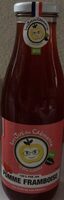 Jus de Pomme Framboise
