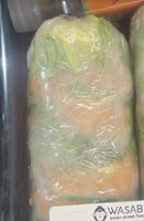 Rouleau de printemps poulet