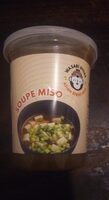 Soupe miso